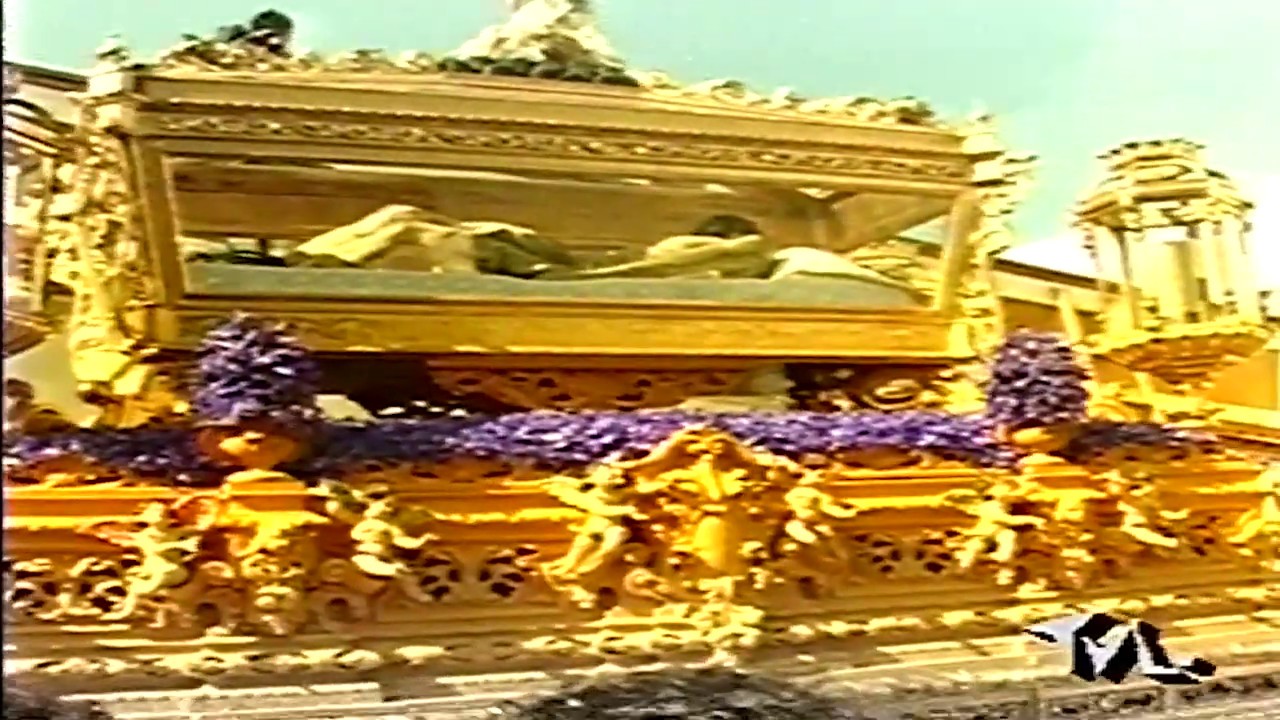 SALIDA HERMANDAD SERVITA (1993)