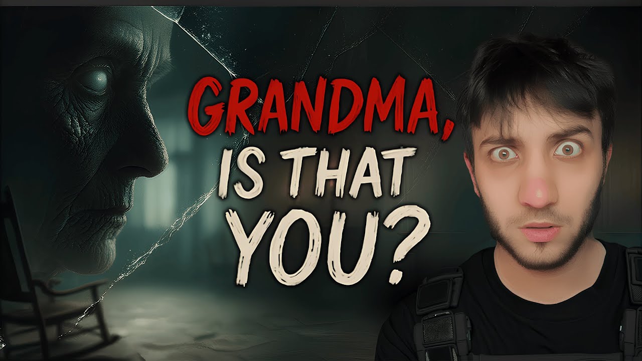 BÜYÜKANNE SEN MİSİN?!! | GRANDMA IS THAT YOU? | TÜRKÇE DUBLAJ