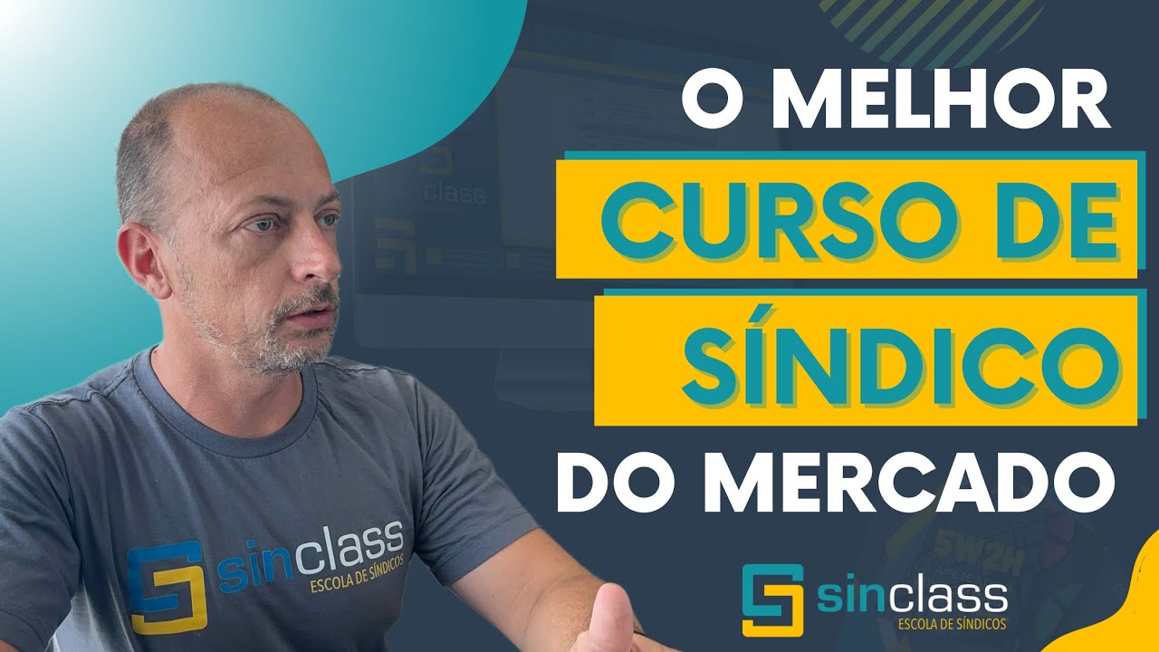 Curso de Síndico Profissional Reconhecido pelo MEC | Aprenda a Gerir Condomínios com Excelência!