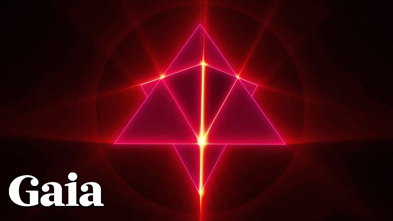 САКРАЛЬНАЯ ГЕОМЕТРИЯ Меркабы и Черного Куба