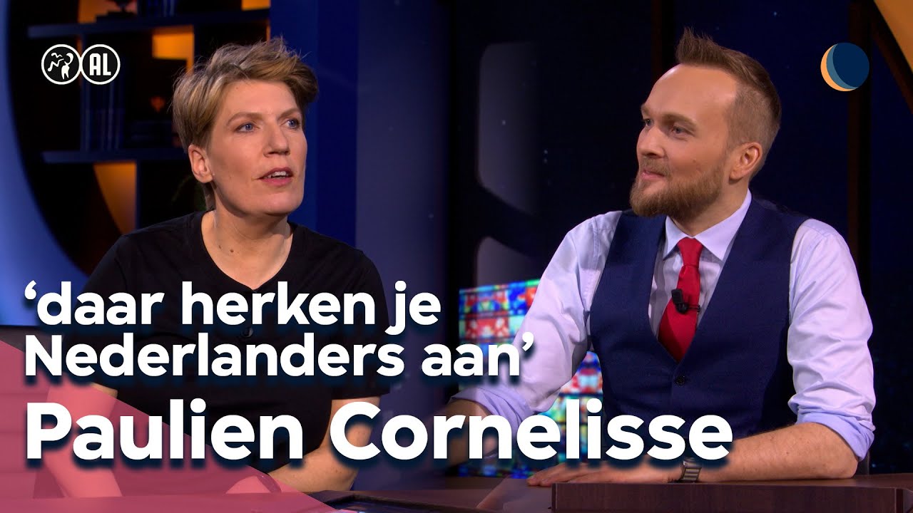 Paulien Cornelisse over Engeland | De Avondshow met Arjen Lubach (S5)