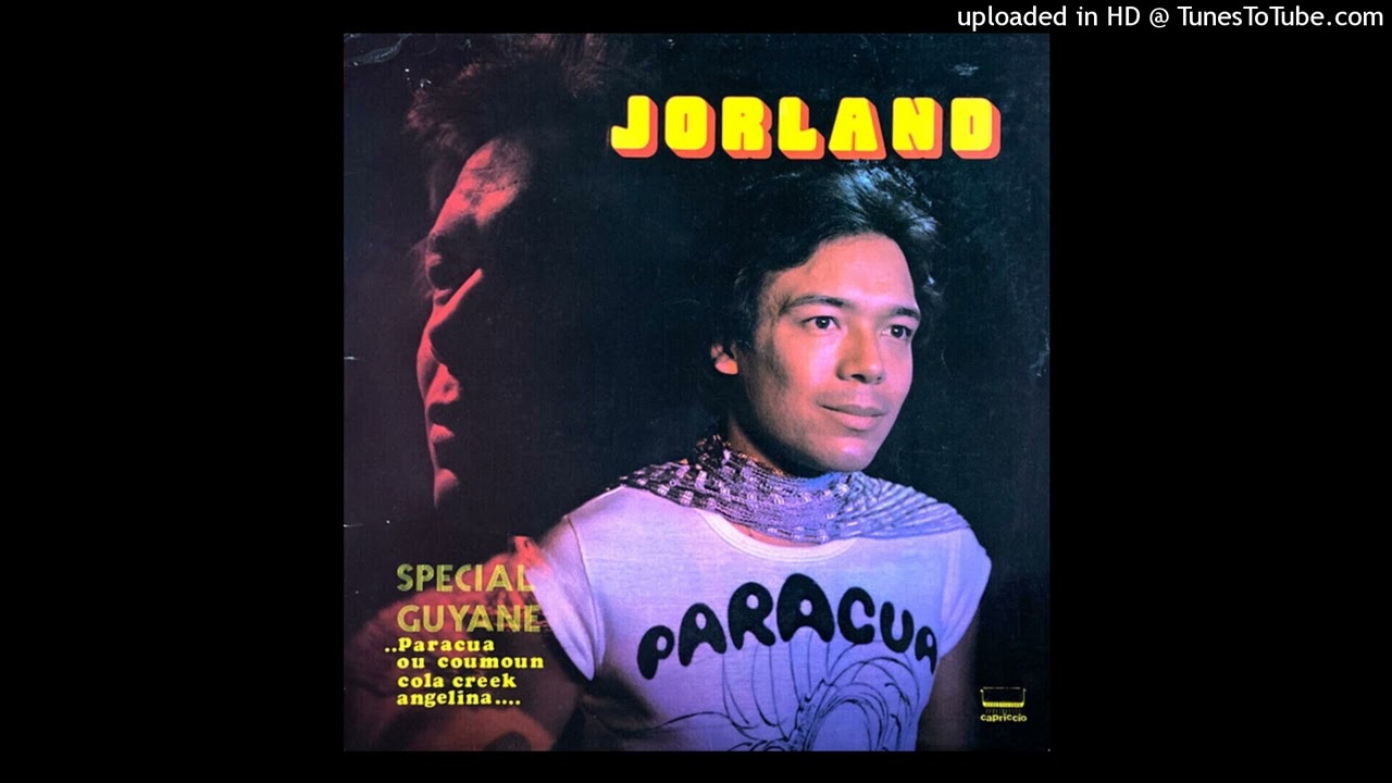 Jorland - Savanes Guyane