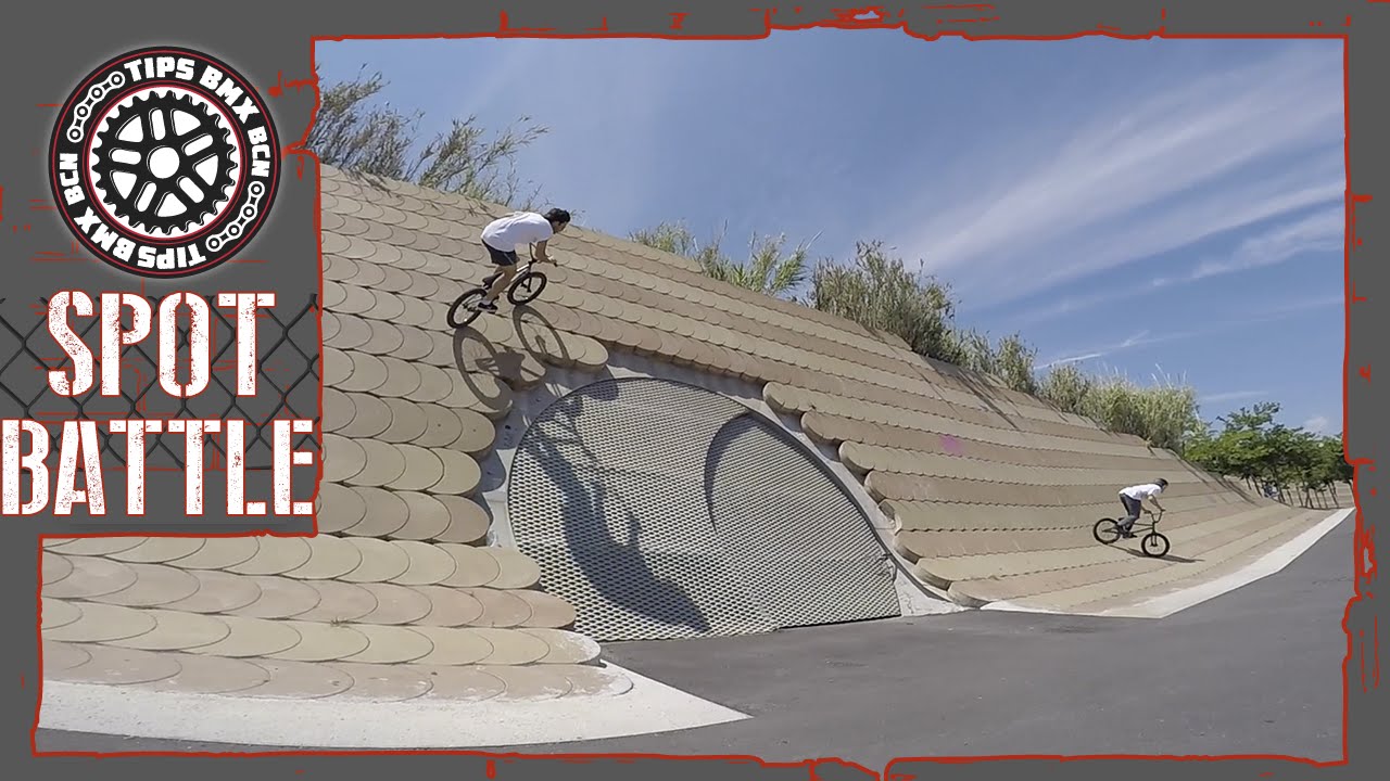 BMX SPOT BATTLE