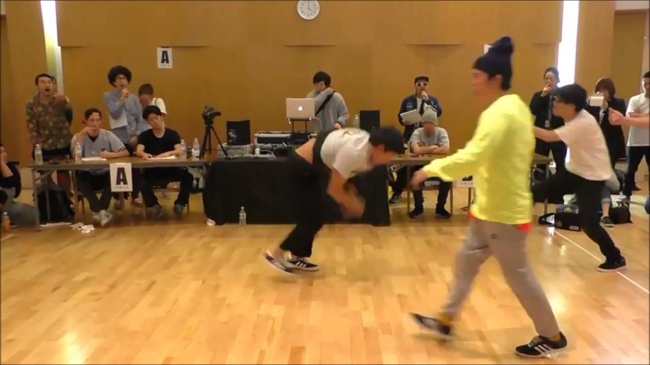 Bboy Ashitaka - Handhops Compilation (Kill The Beat) 「縦系」