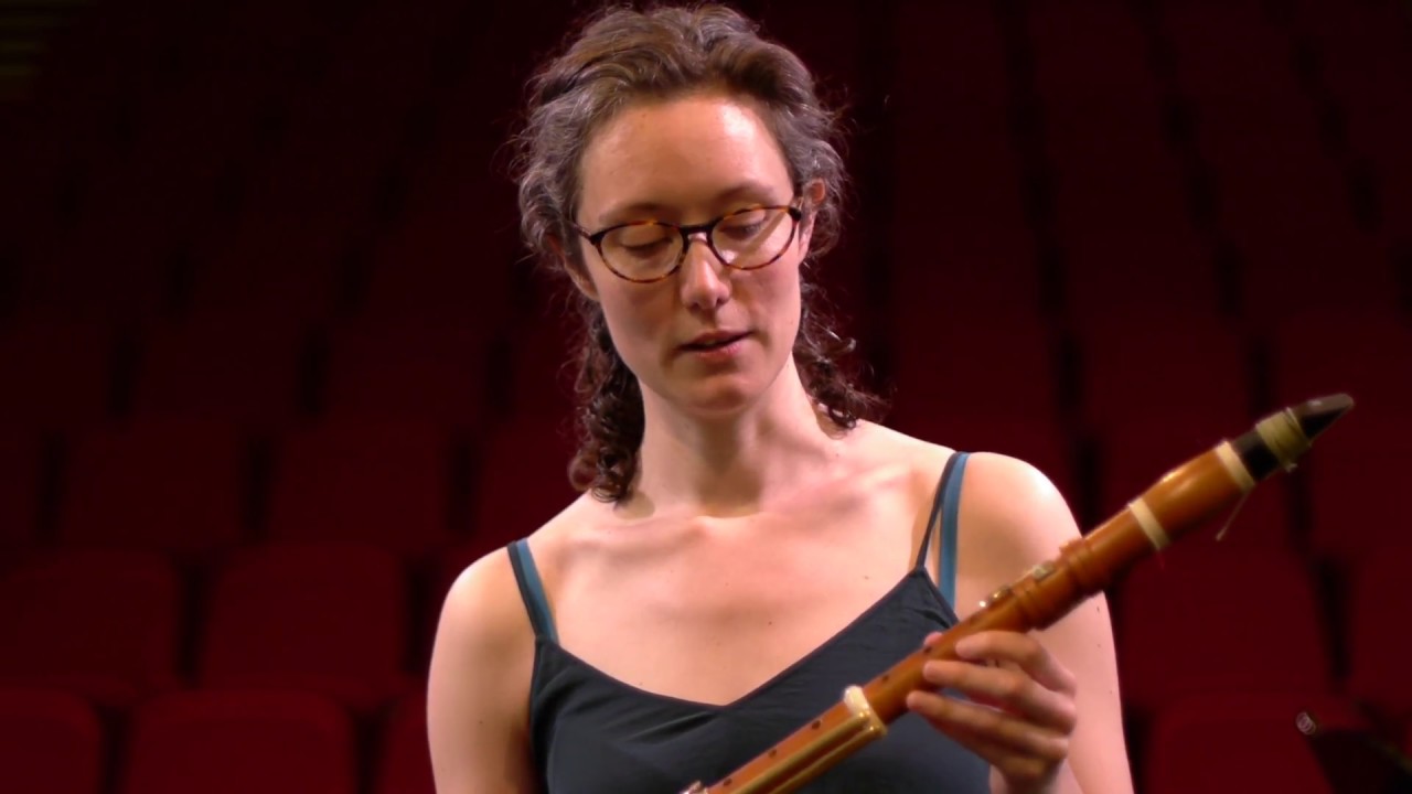 Historical Clarinet Demonstration: Clarinet after Lotz (Vienna c. 1780)