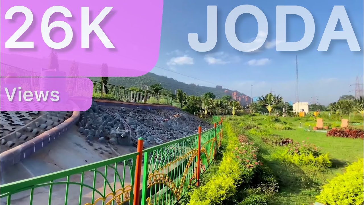JODA || THE MINING TOWN OF ODISHA.