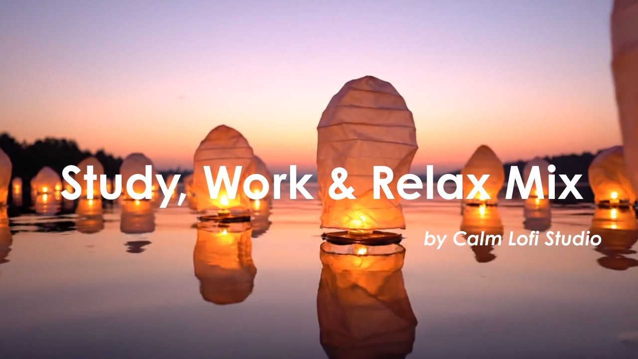Calm Japanese Lofi — Study, Work & Relax Mix