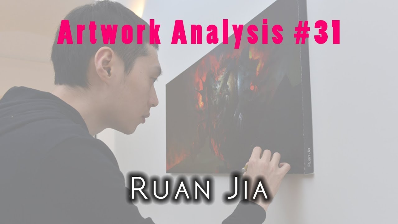 Artwork Analysis #31: Ruan Jia