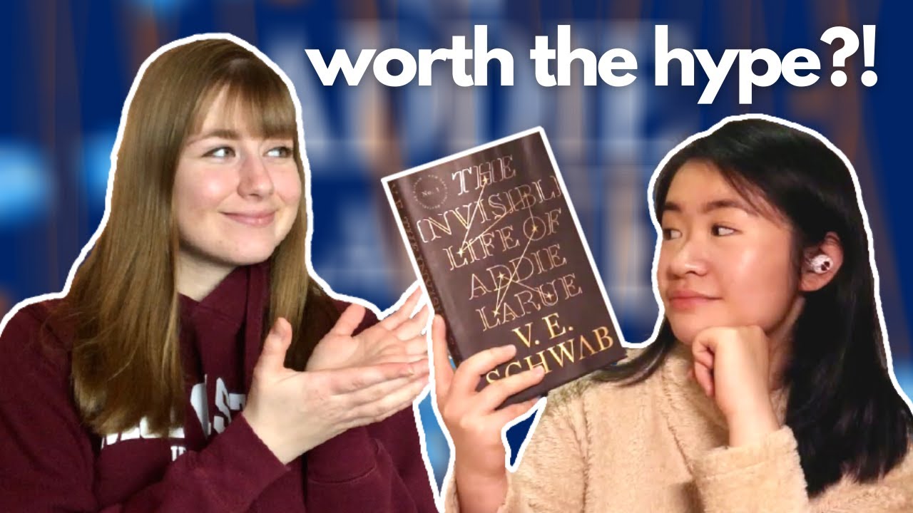 Let's Discuss Addie LaRue...! Featuring @readbyyannes