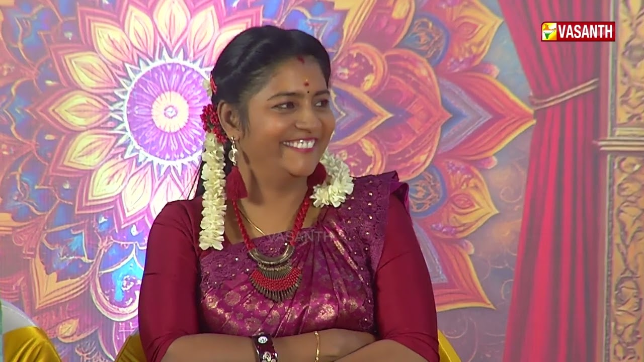 தினசரி வாழ்க்கை சந்தோசத்தை தருகிறதா! இல்லை சங்கடத்தை தருகிறதா! - Madurai Muthu | Vasanth TV