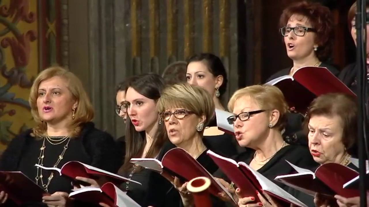 Canto di misericordia