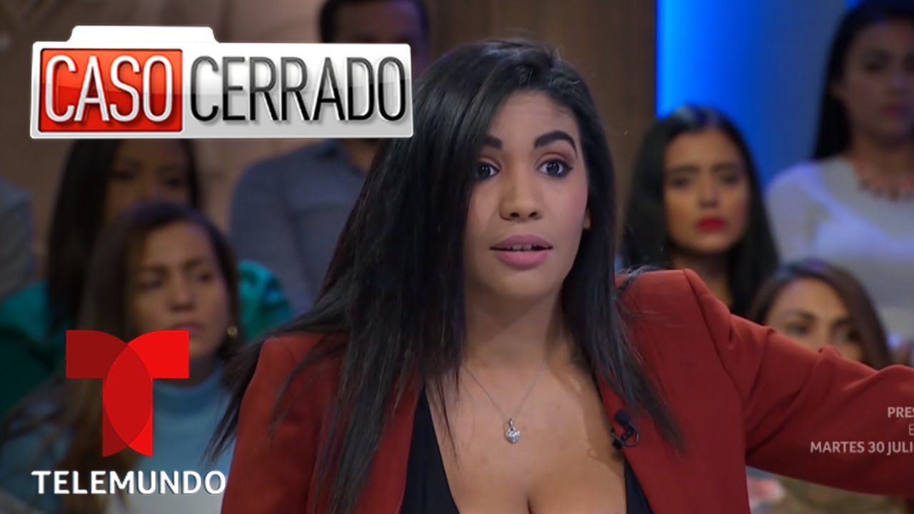 Navidad negra 👩‍❤️‍👩👿🏡 | Caso Cerrado | Telemundo