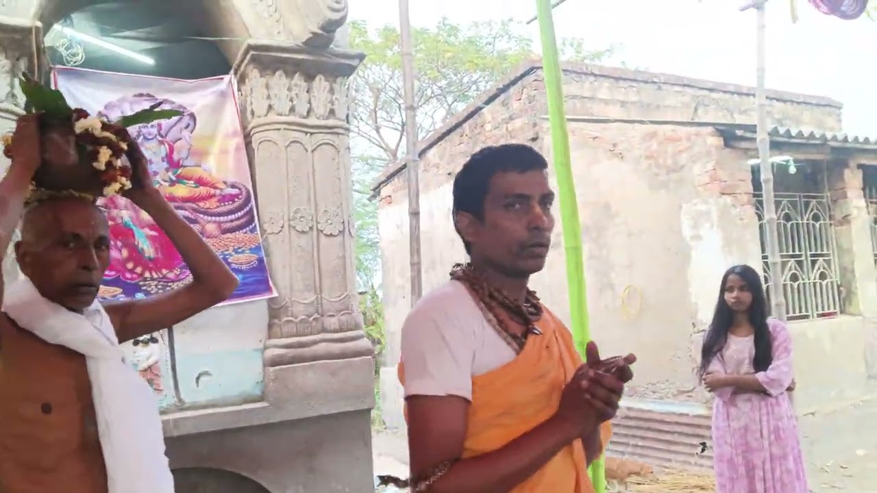 ন্যাজাট কাছারিপাড়া মহা মহোৎসব