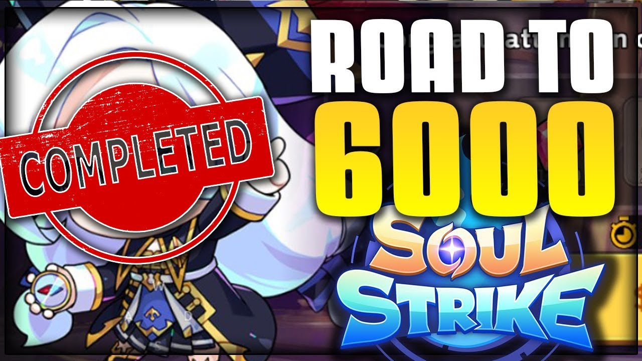 5 COMMON MISTAKES WHY I WASNT CONQUEROR 6000 SOONER. (Soul Strike)
