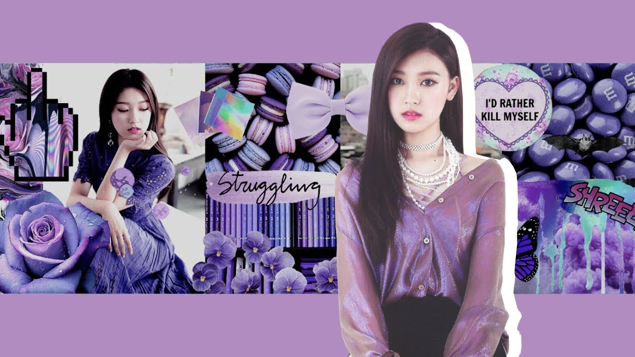 🍒☾ ODD EYE CIRCLE FMV | CHOERRY VER.♡₊˚.༄
