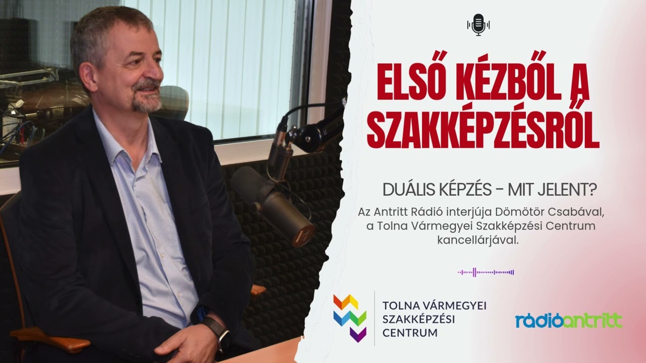 Első kézből a szakképzésről - DUÁLIS KÉPZÉS - MIT JELENT?