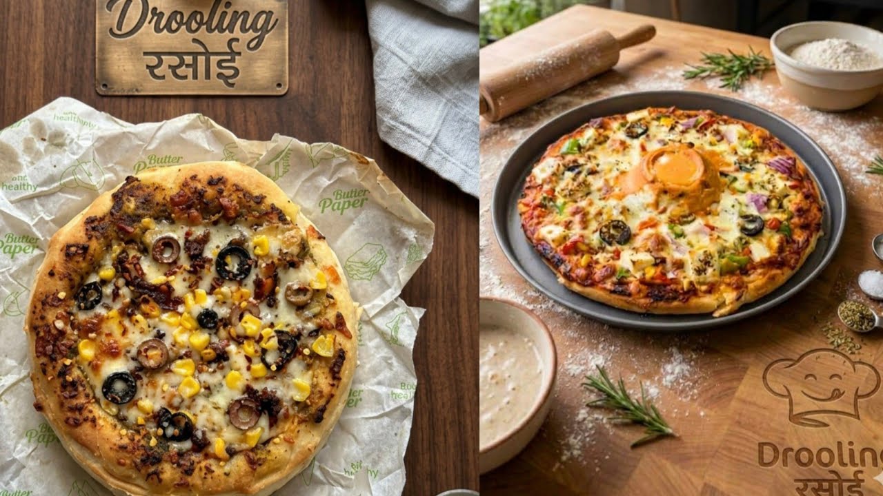 LAWA PIZZA & OZING PIZZA