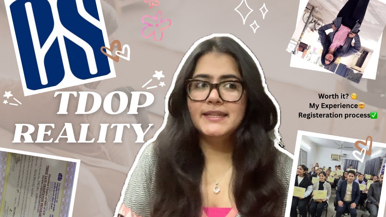 Everything About TDOP | My Honest Experience!!