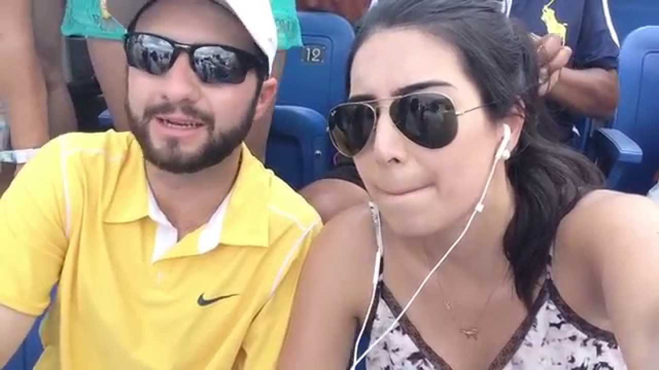 Vlog: NYC #4 (Comprinhas, US Open, Copo Pinterest, Maquiagens na Target)