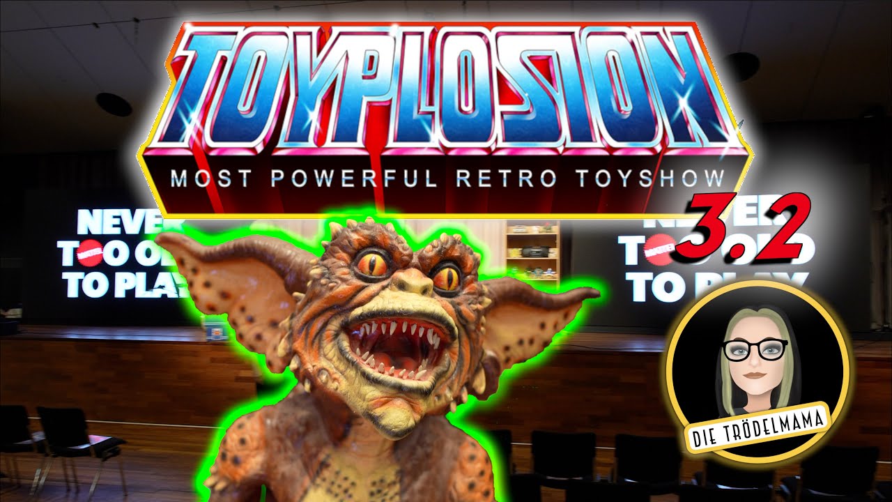 Toyplosion 3.2 - 2025 - Ein Ausflug in den Toyheaven