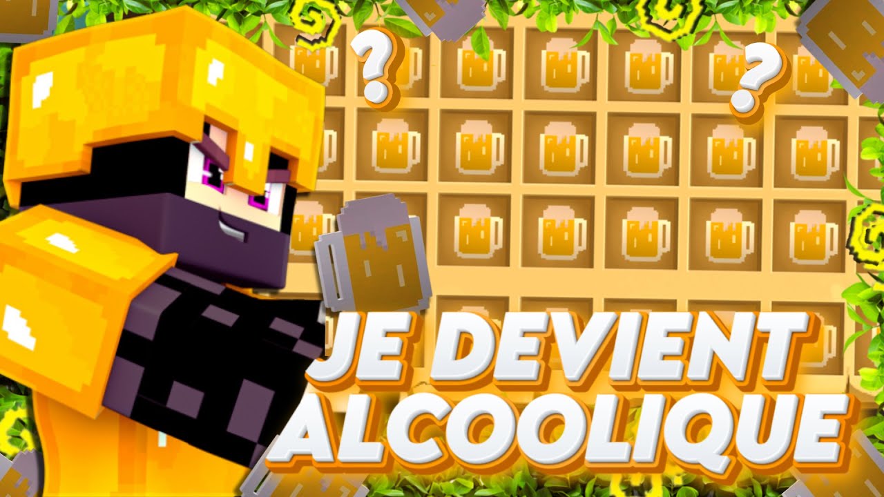 JE BOIS 72 BIERE SUR KFACTION (je fini rabat)
