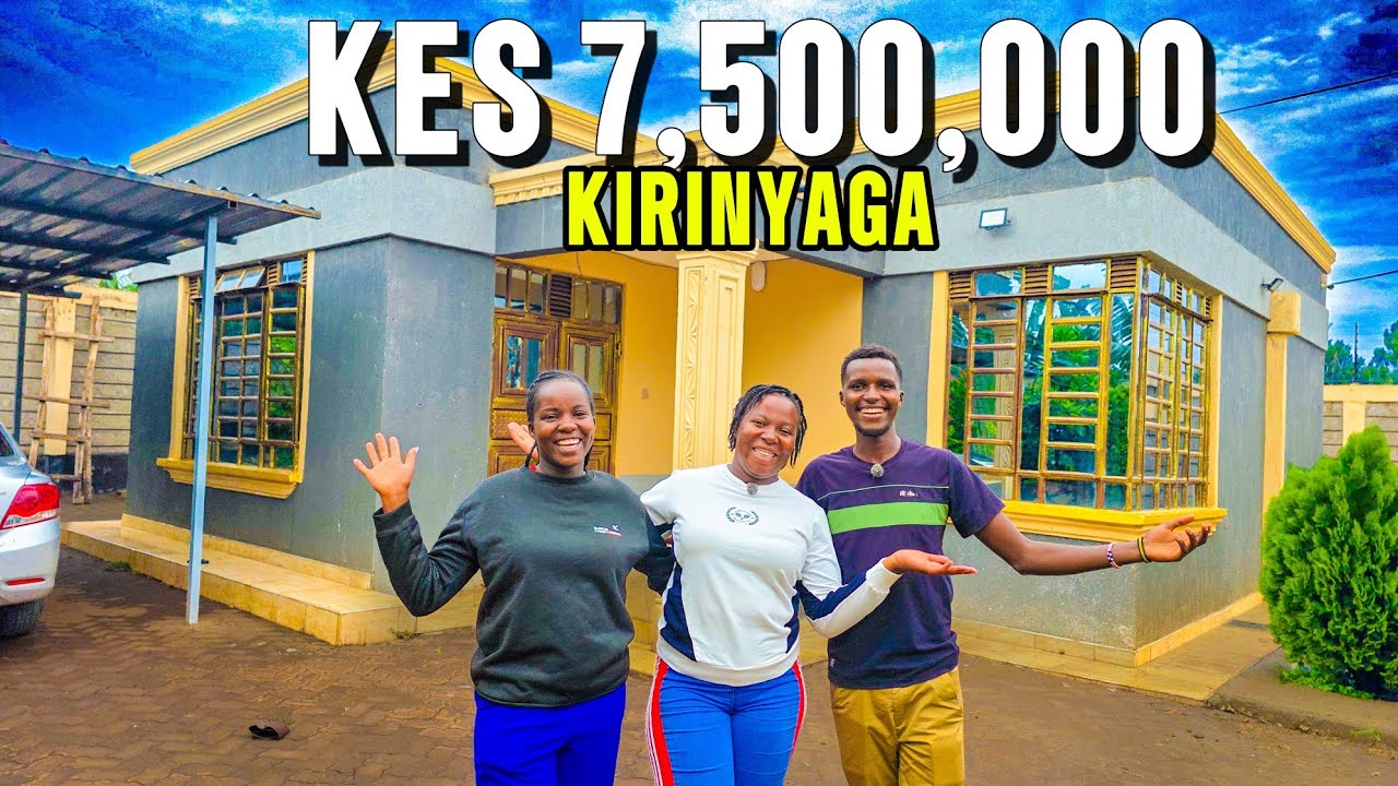House & Land for Sale in Our Village 🏡 Full Property Tour | 7.5M Investment | real estate tour