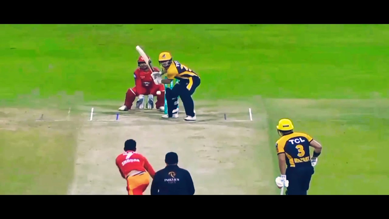 #HBLPSL6 TURNED POINTS