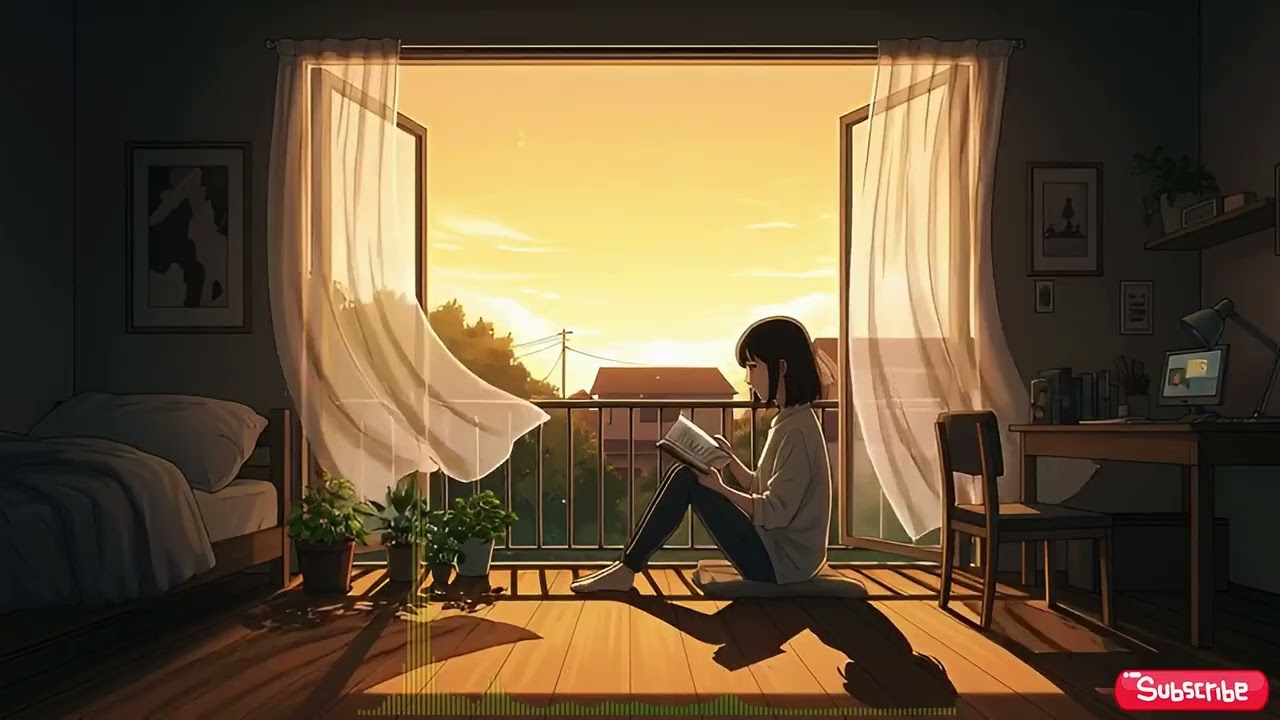 This Lofi Relaxing Music Melts Stress Away in Minutes (Stress Relief) 🎧✨