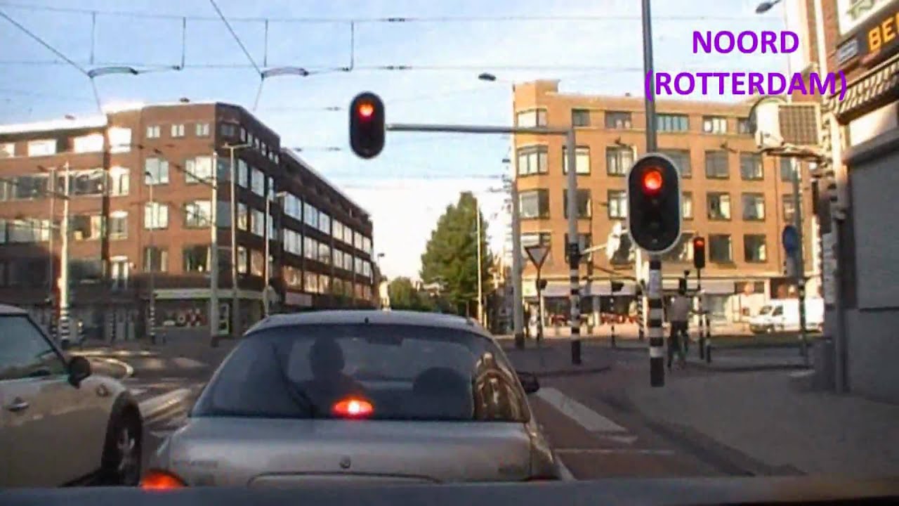 Ritje met Q-buzz 1032 (Trajectopname) 14-05-2010
