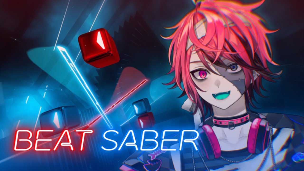 Let me show you my oshi stick skills!【Beat Saber】