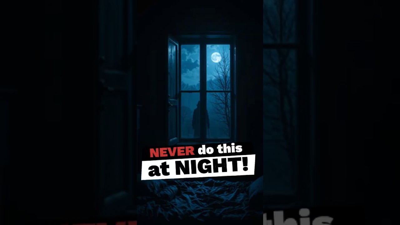 This Is Why You Should NEVER Sleep with Your Windows Open