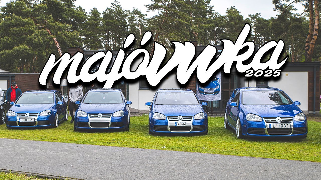 MajóVWka 2025 Official Aftermovie