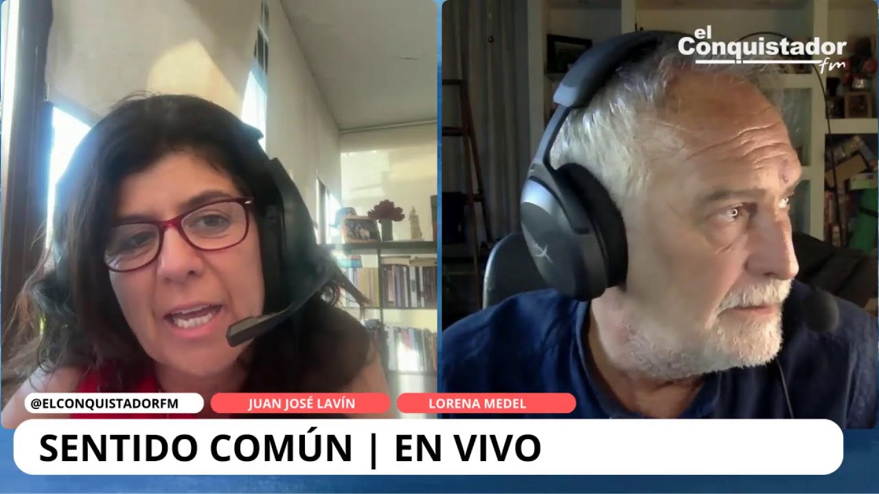 Sentido Común | Juan Jose Lavín y Lorena Medel | 12-02-2026