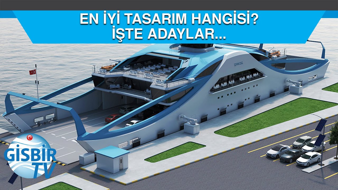 En iyi tasarım hangisi? İşte adaylar…