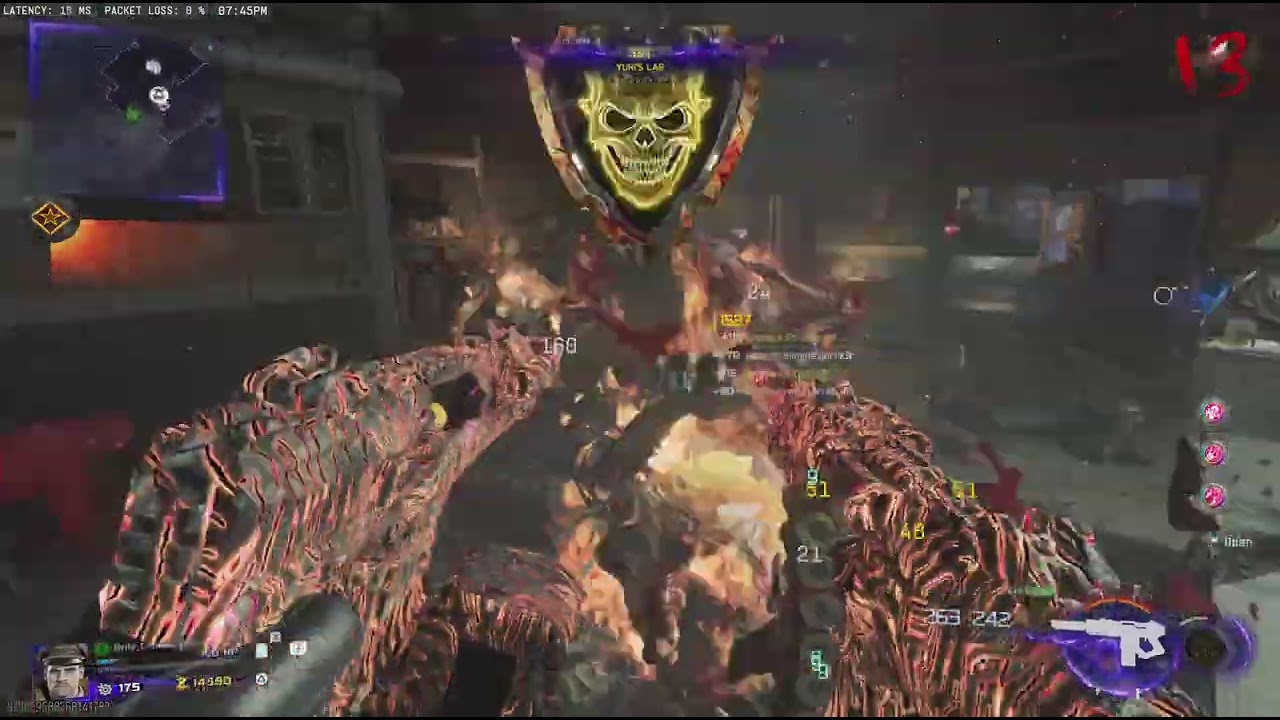 COSMODROME Exfil Speedrun Solo Round 21 (No Rampage)