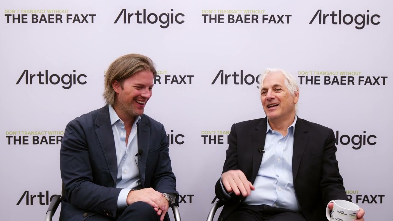 The Baer Faxt Live with Magnus Resch, Art Basel in Basel 2024