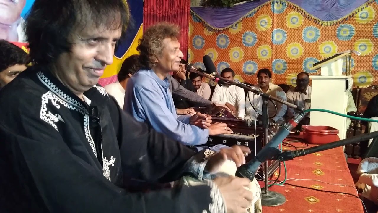 New Saleebi Geet Qatra Qatra By Mehboob Gill Tabla by Jari Khan (Live Worship)