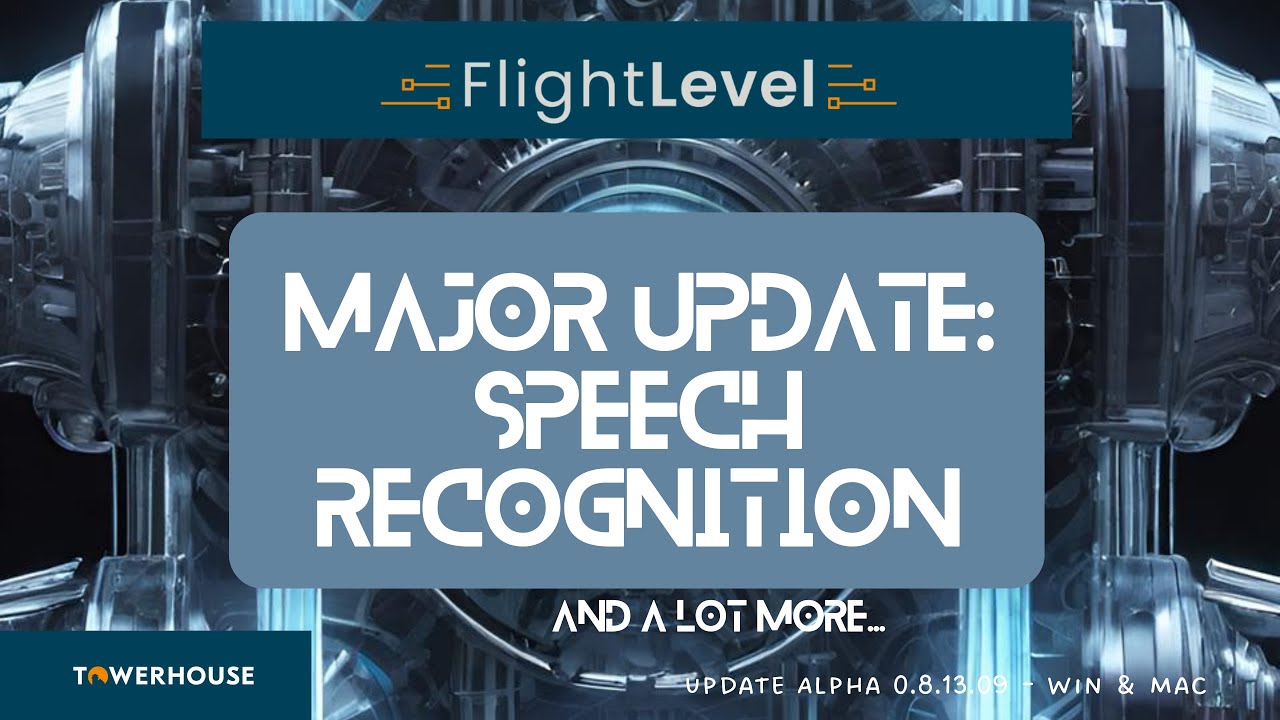 Introduction to FlightLevel Voice recognition feature.