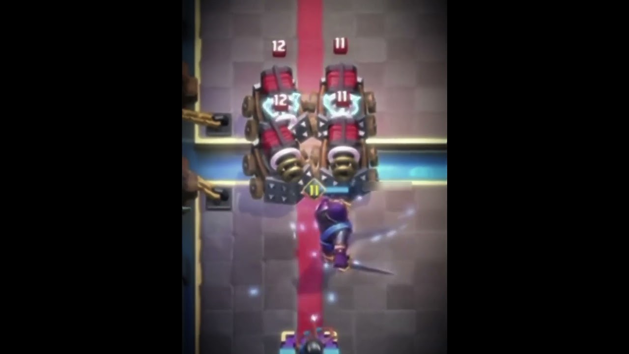 downfall of evo knight🥀(i love this trend) #trending #edit  #clashroyale  #clashroyaleedit  #sad