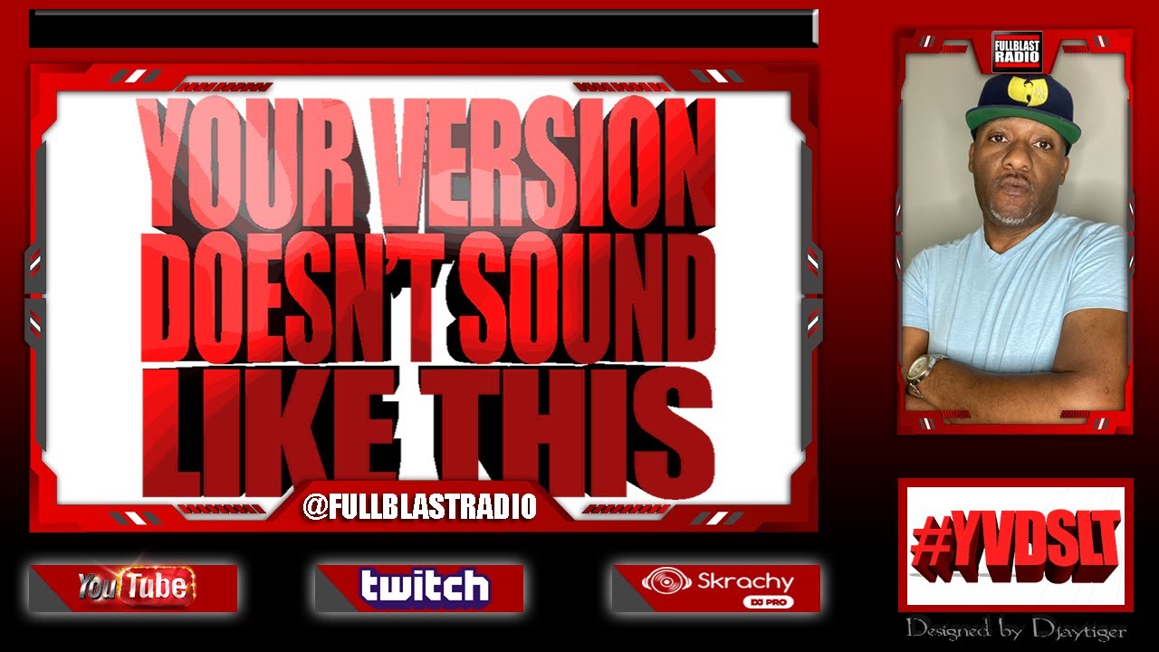Remixes & Blends on the Fly: Your Version doesn't Sound Like This * #RealDJsMatter