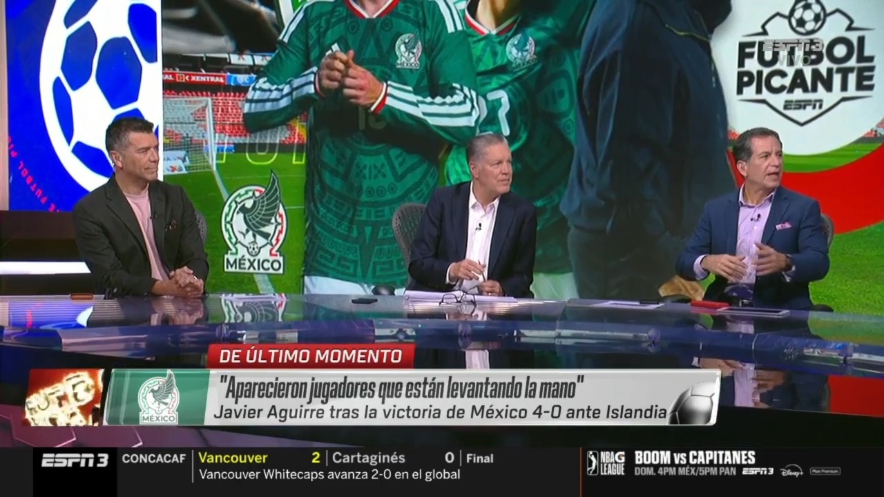 Futbol Picante🔥25 de feb🔥Aparecieron jugadores que están levantando la mano