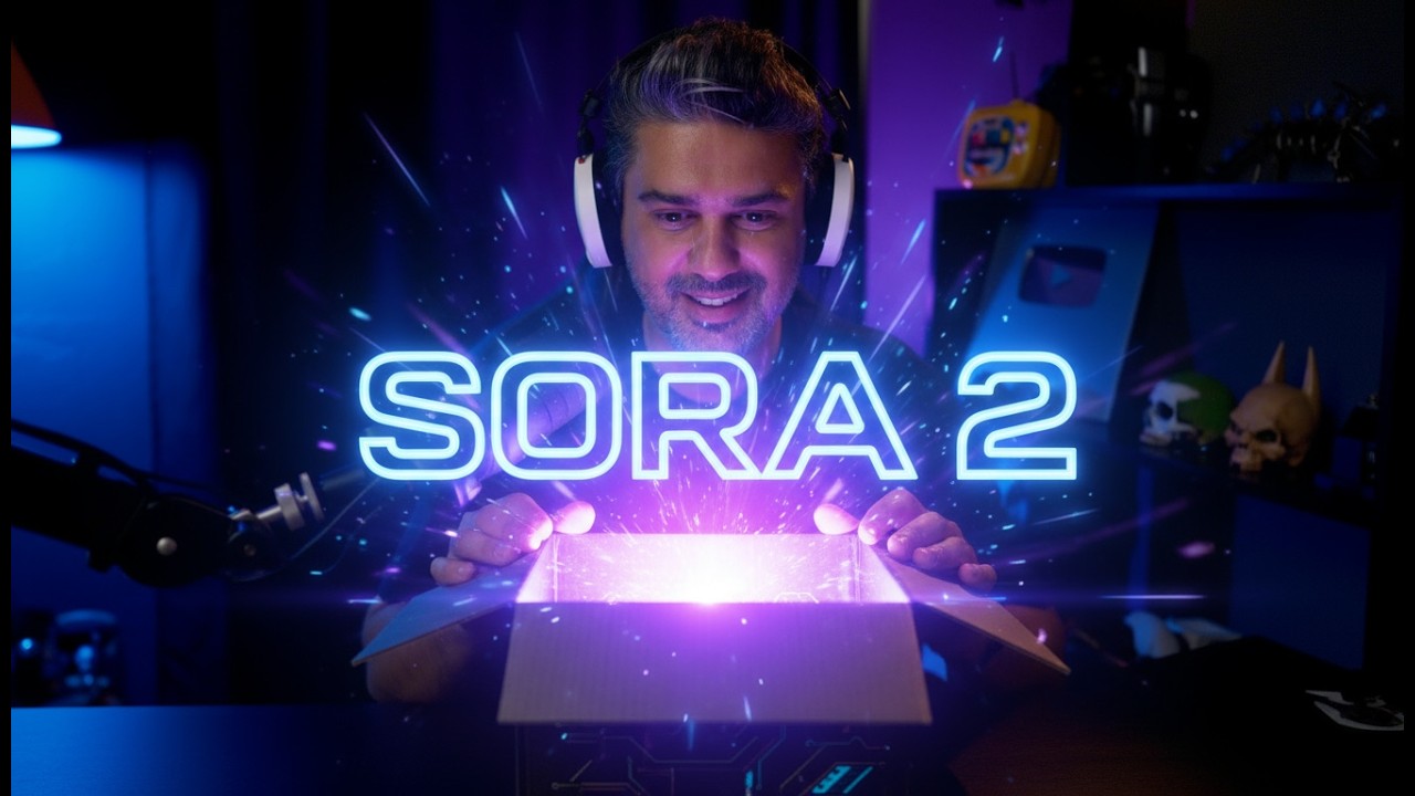 SORA 2: Kendi Filminin Yıldızı Ol!