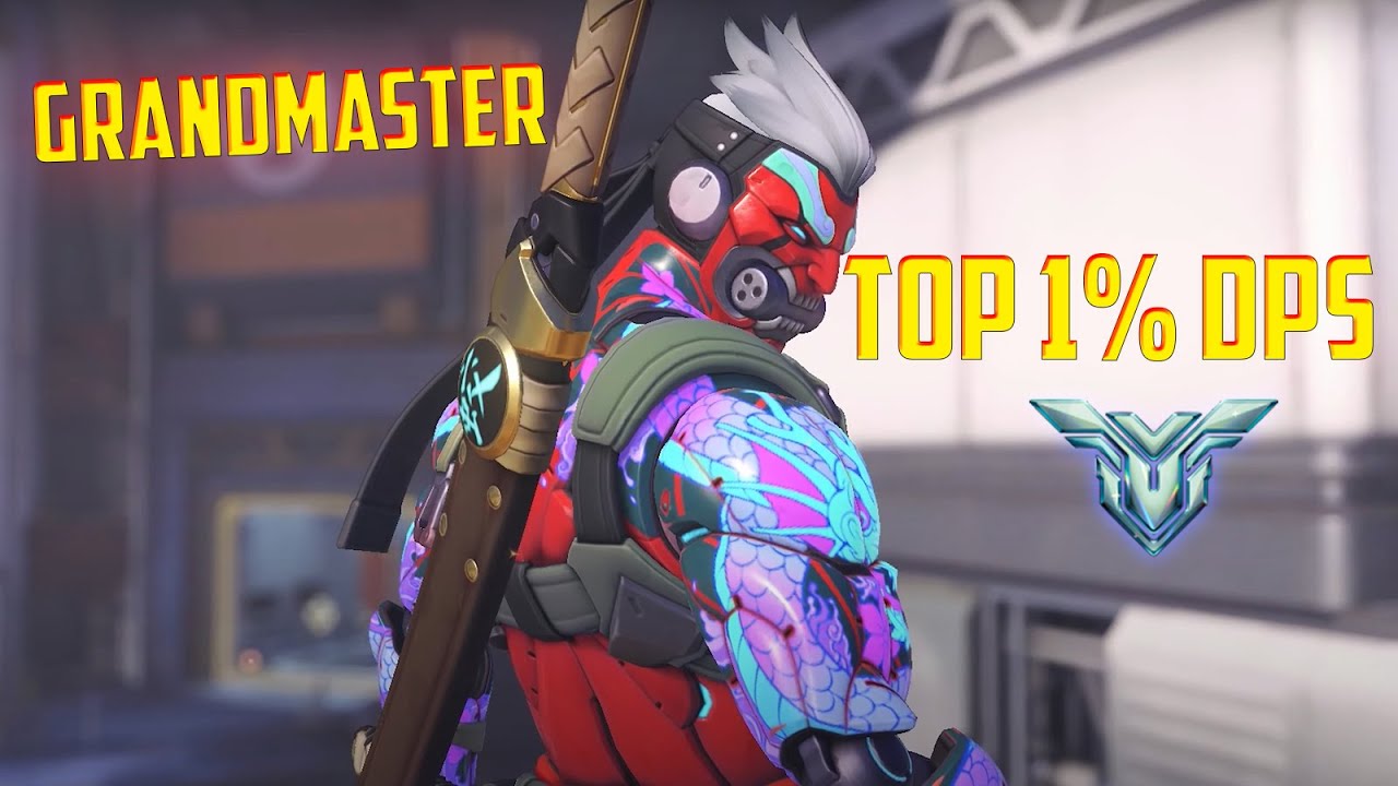 POV: You're a Grandmaster DPS