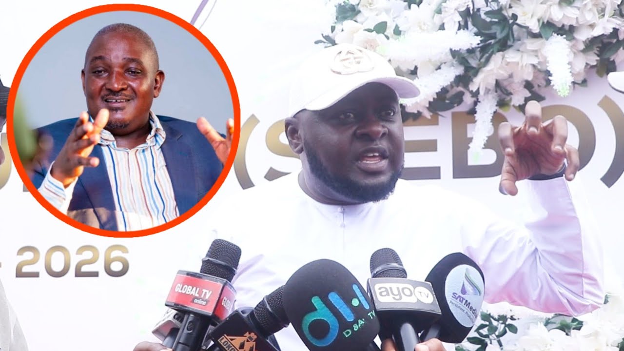 MWIJAKU AFUNGUKA KUHUSU KIFO CHA ALIEKUA MFANYAKAZI WA EFM NA TVE MAREHEMU SSEBO 