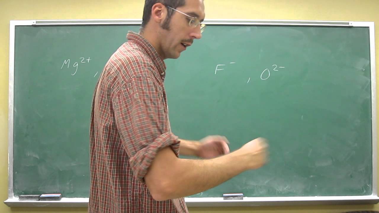 Name an ion that is isoelectronic 017