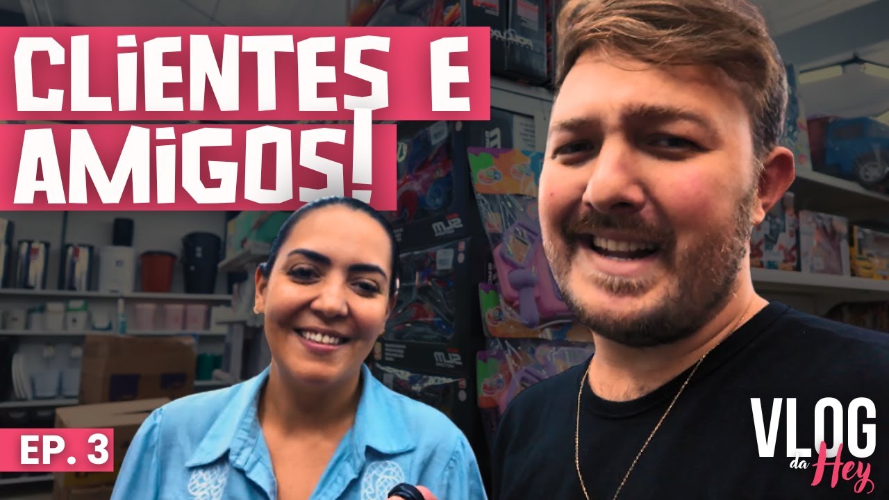 LOJA EM REFORMA, REUNIÃO COM CAFÉ - Alô Goiânia! Epi. 3