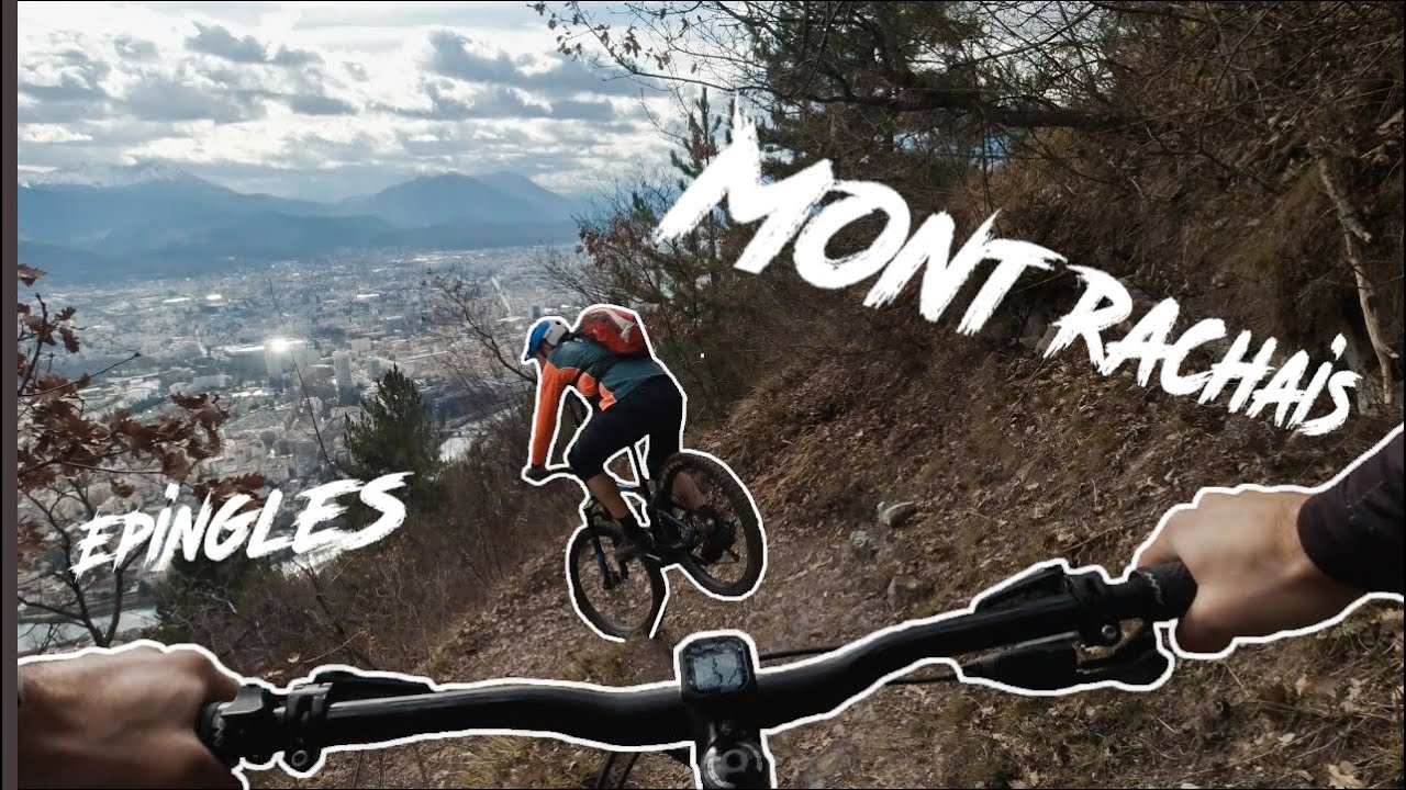 Le Mont Rachais en VTT de Montagne