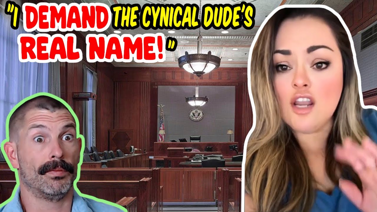 She's Trying To SUE Me AGAIN For... 