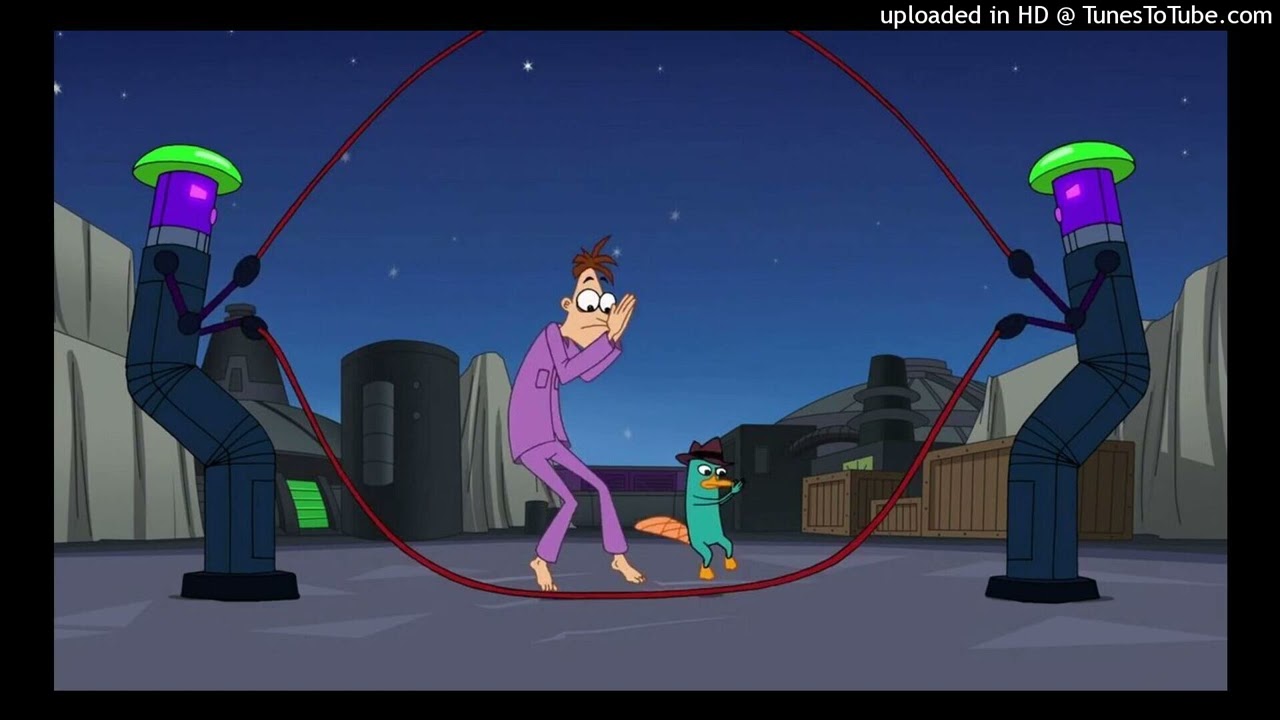 Phineas & Ferb - Double Dutch