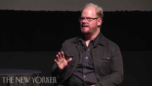 Jim Gaffigan on Comedy and his Catholic Faith